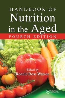 Handbook of Nutrition in the Aged - 