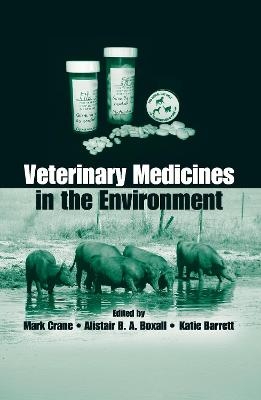 Veterinary Medicines in the Environment - 