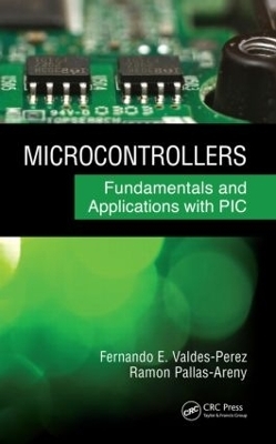 Microcontrollers - Fernando E. Valdes-Perez, Ramon Pallas-Areny
