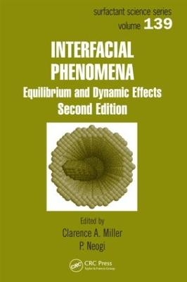 Interfacial Phenomena - 