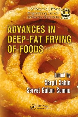 Advances in Deep-Fat Frying of Foods - 