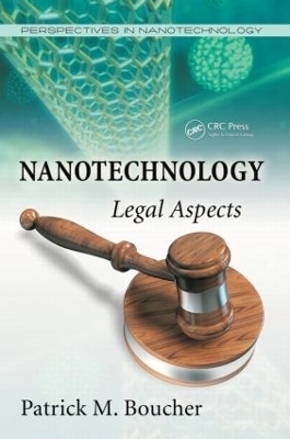 Nanotechnology - Patrick M. Boucher