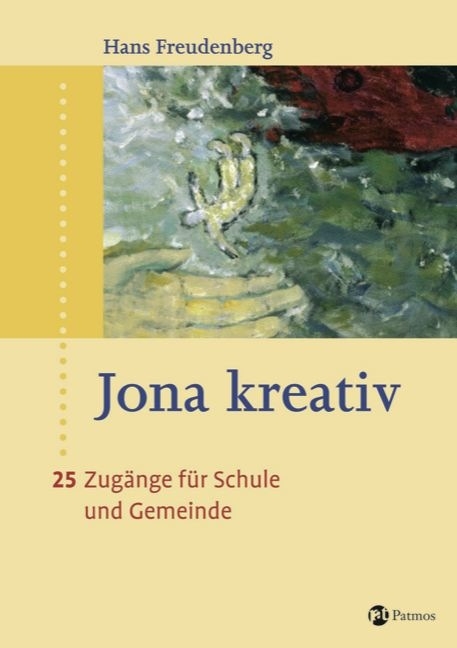 Jona kreativ