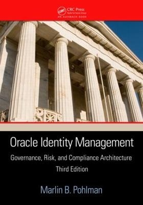 Oracle Identity Management - Marlin B. Pohlman