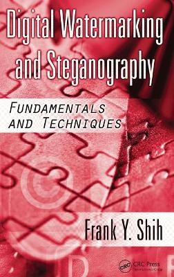 Digital Watermarking and Steganography - Frank Y. Shih