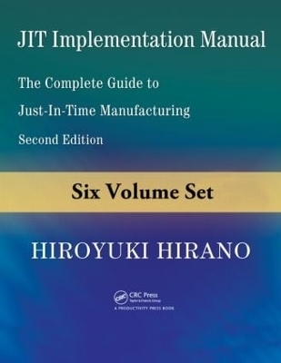JIT Implementation Manual - Hiroyuki Hirano