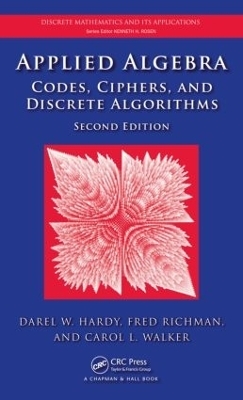 Applied Algebra - Darel W. Hardy, Fred Richman, Carol L. Walker