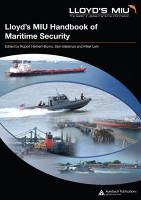 Lloyd's MIU Handbook of Maritime Security - 