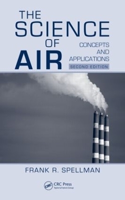 The Science of Air - Frank R. Spellman