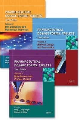Pharmaceutical Dosage Forms - Tablets - 