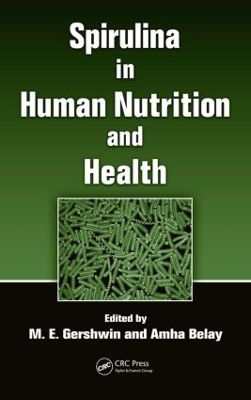 Spirulina in Human Nutrition and Health - 