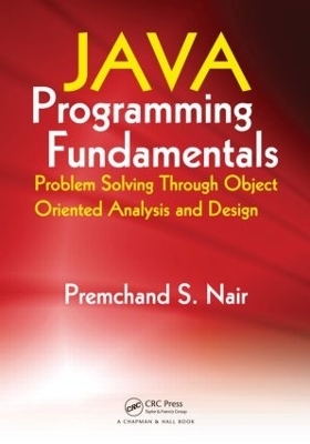 Java Programming Fundamentals - Premchand S. Nair