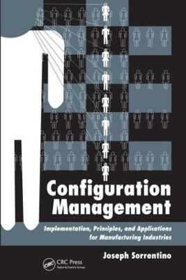 Configuration Management - Joseph Sorrentino