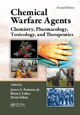 Chemical Warfare Agents - 