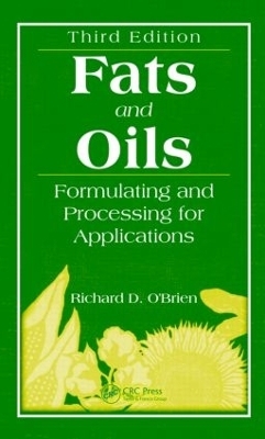 Fats and Oils - Richard D. O'Brien