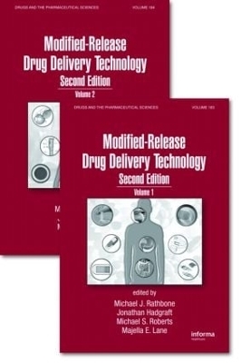 Modified-Release Drug Delivery Technology, Second Edition - 