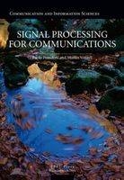 Signal Processing for Communications - Paolo Prandoni, Martin Vetterli