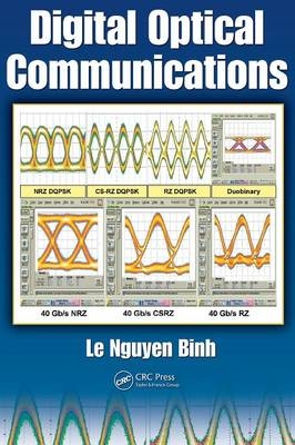 Digital Optical Communications - Le Nguyen Binh