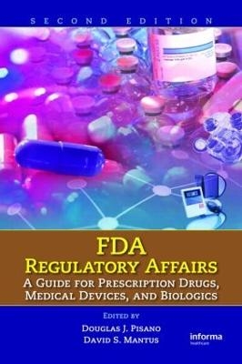 FDA Regulatory Affairs - 