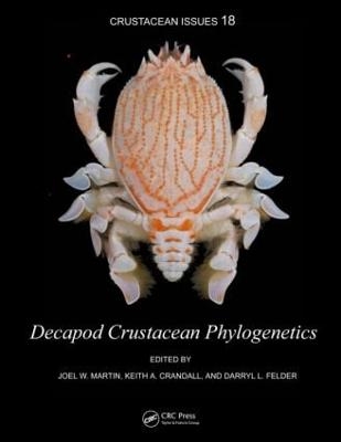 Decapod Crustacean Phylogenetics - 