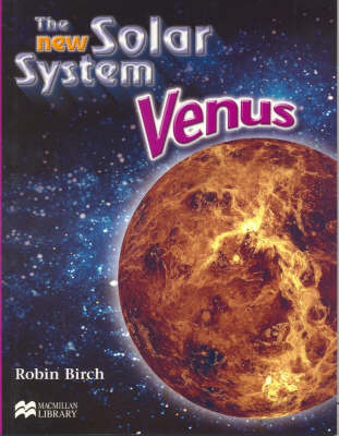 New Solar System - Venus