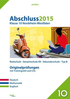 Abschluss 2015 - Mittlerer Schulabschluss Nordrhein-Westfalen