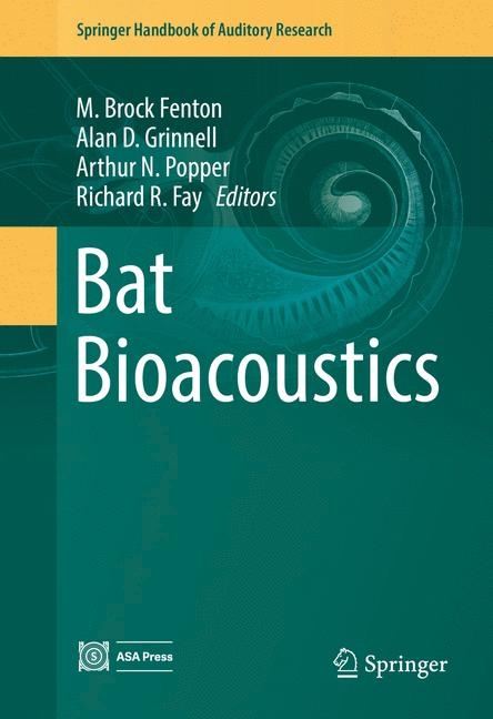 Bat Bioacoustics - 