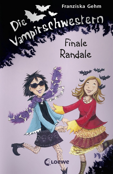 Die Vampirschwestern – Finale Randale - Franziska Gehm