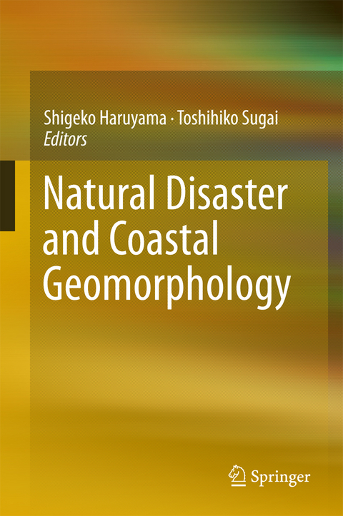 Natural Disaster and Coastal Geomorphology - 