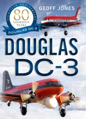 DC-3 in Civil Service -  Geoff Jones