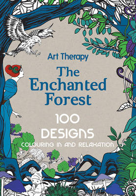 Art Therapy: Enchanted Forest - Marthe Mulkey