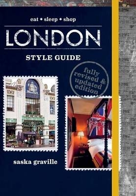 London Style Guide - Saska Graville