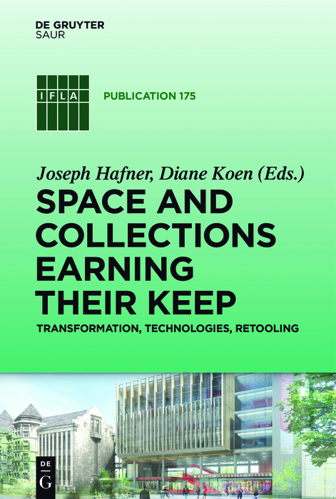 Space and Collections Earning their Keep - 