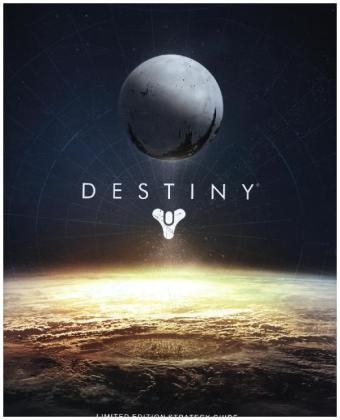 Destiny Limited Edition Strategy Guide -  BradyGames