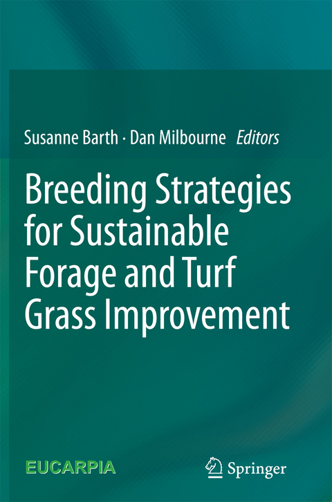 Breeding strategies for sustainable forage and turf grass improvement - 