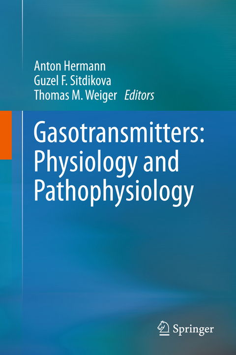 Gasotransmitters: Physiology and Pathophysiology - 