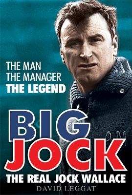 Big Jock - David Leggat