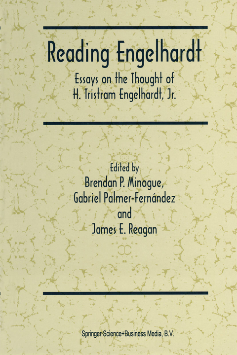 Reading Engelhardt - 