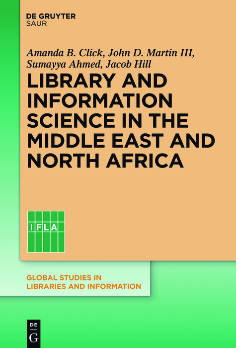 Library and Information Science in the Middle East and North Africa - 