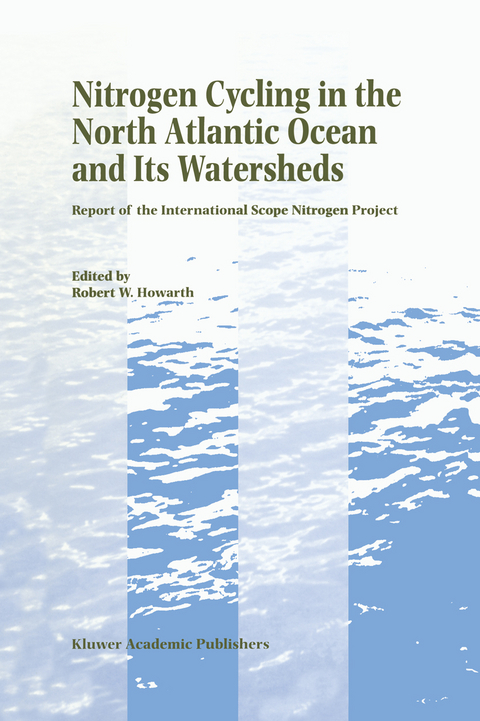 Nitrogen Cycling in the North Atlantic Ocean and its Watersheds - 