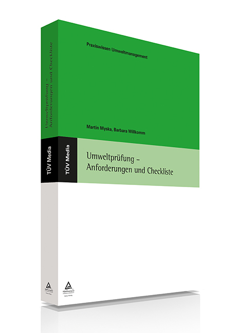 Umweltprüfung - Anforderungen und Checkliste (E-Book, PDF) - Martin Myska, Barbara Willkomm