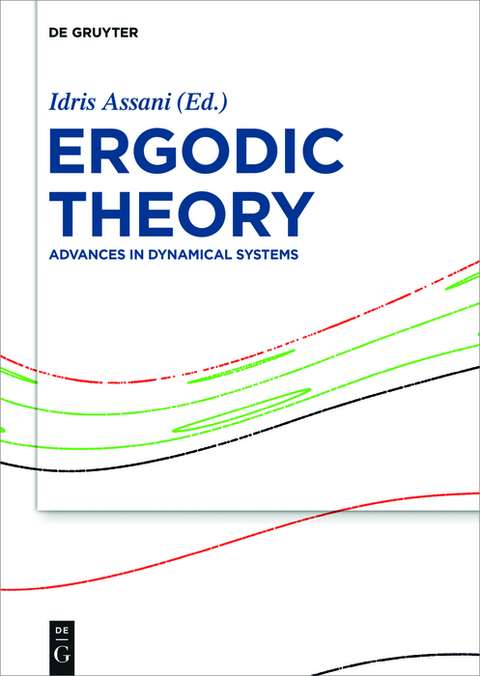 Ergodic Theory - 