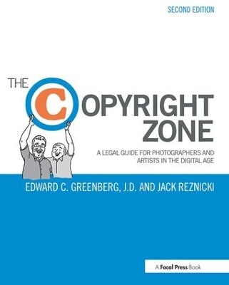 The Copyright Zone - Edward Greenberg, Jack Reznicki
