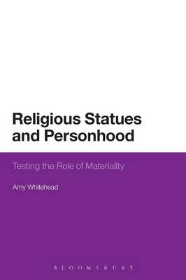 Religious Statues and Personhood - Dr. Amy R. Whitehead