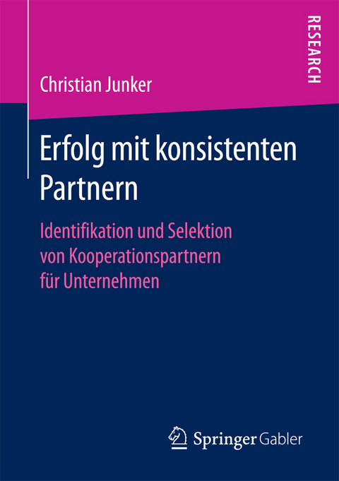 Erfolg mit konsistenten Partnern -  Christian Junker