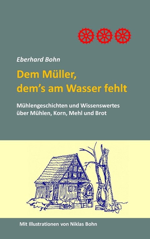 Dem Müller, dem's am Wasser fehlt - Eberhard Bohn