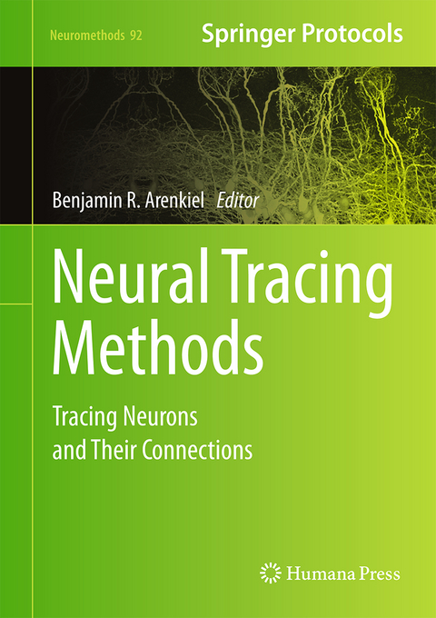 Neural Tracing Methods - 