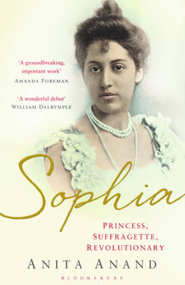 Sophia - Anita Anand