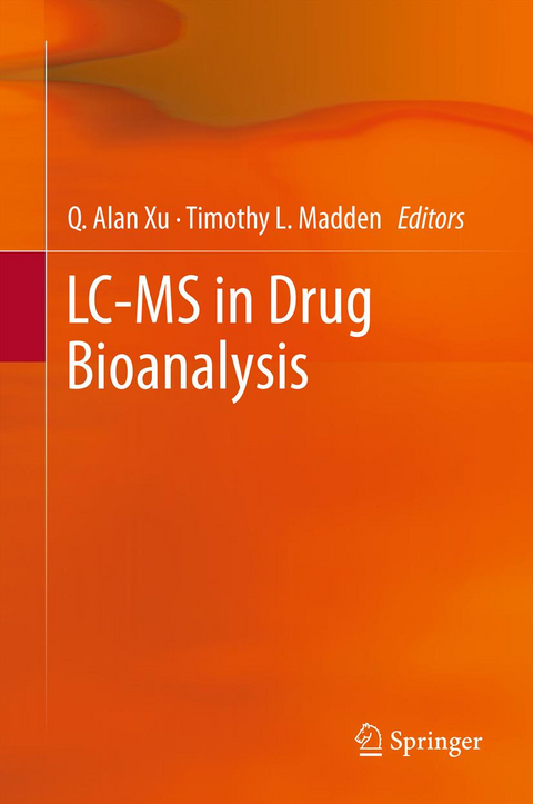 LC-MS in Drug Bioanalysis - 