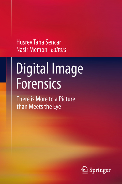 Digital Image Forensics - 